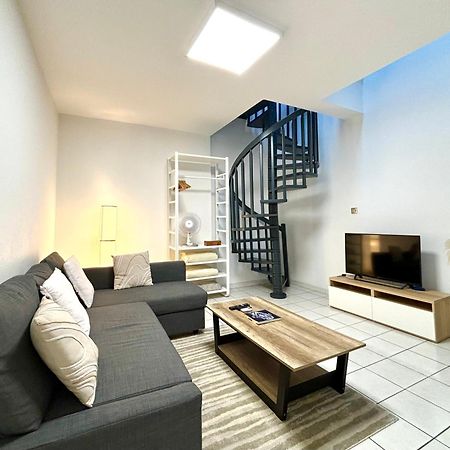 Charmant Duplex - Hyper Centre - 44M2 Proche Place Stanislas Νανσύ Εξωτερικό φωτογραφία