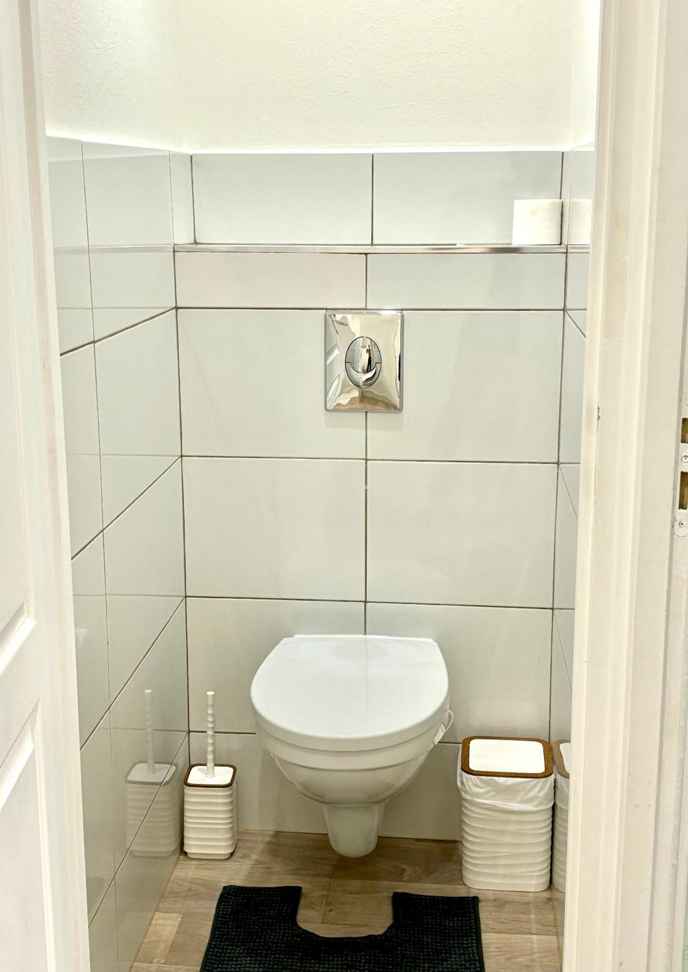 Charmant Duplex - Hyper Centre - 44M2 Proche Place Stanislas Νανσύ Εξωτερικό φωτογραφία